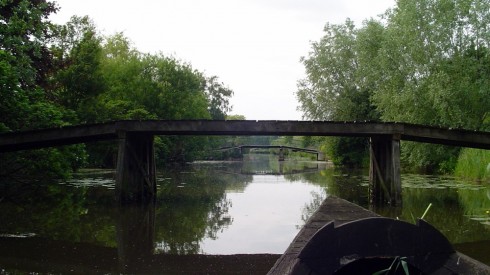 Le marais Audomarois