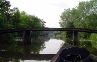 Photo du projet Le marais Audomarois